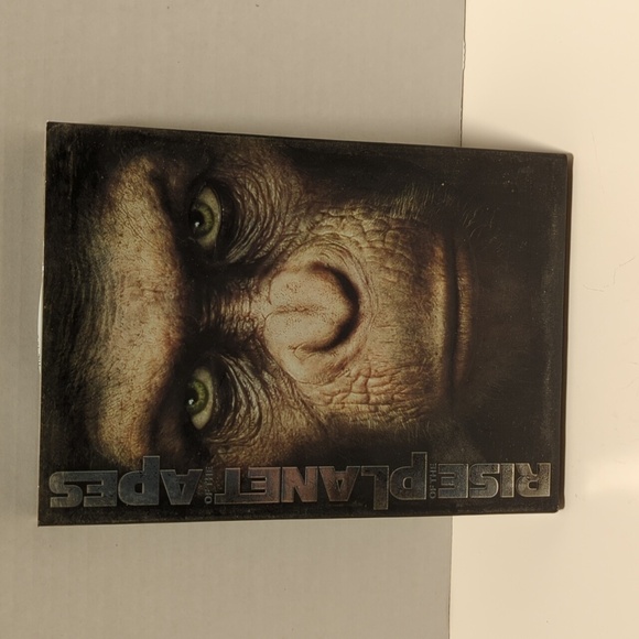 Rise of the Planet of the Apes DVD w/Cover - Used - Picture 1 of 6